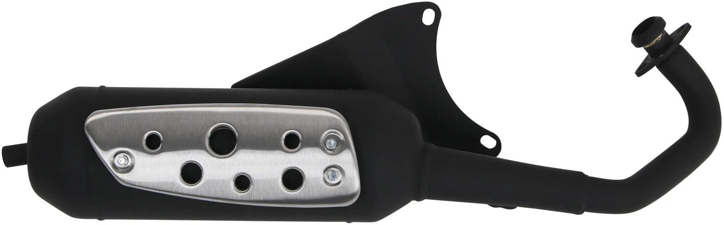TECNIGAS schalldämpfer silent pro sound compl silent pro sw-chr