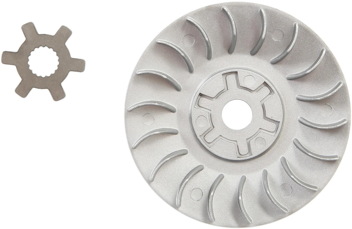 SPEC-X variomatikteile fan wheel minarelli