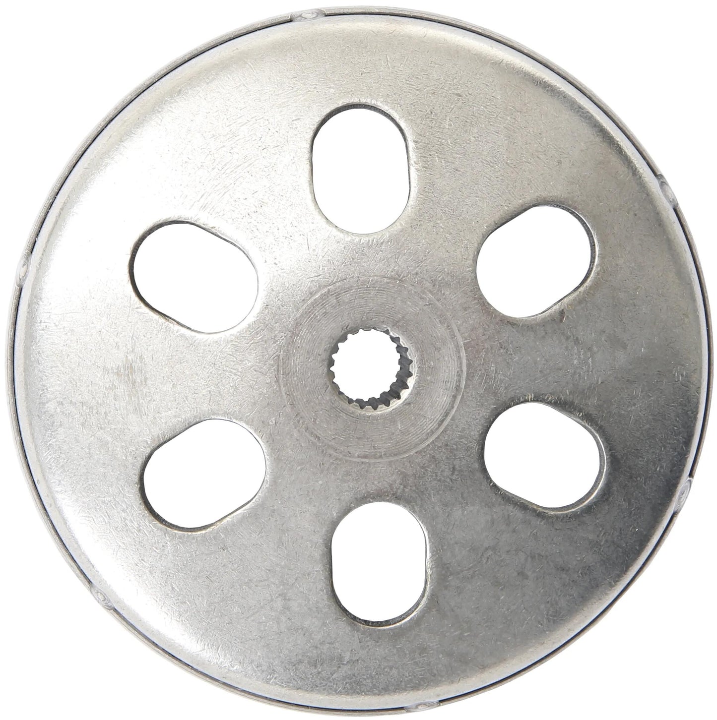 101 OCTANE kupplungsglocke coupling tro. 101.octane back