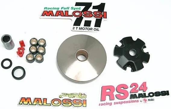 MALOSSI variomatik multivar variomatic