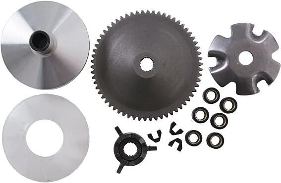 101 OCTANE variomatik variomatic std. chinaro. 139qma