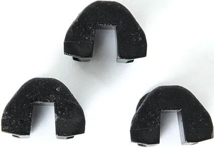 RMS gleitauflage silders stz 3 pieces