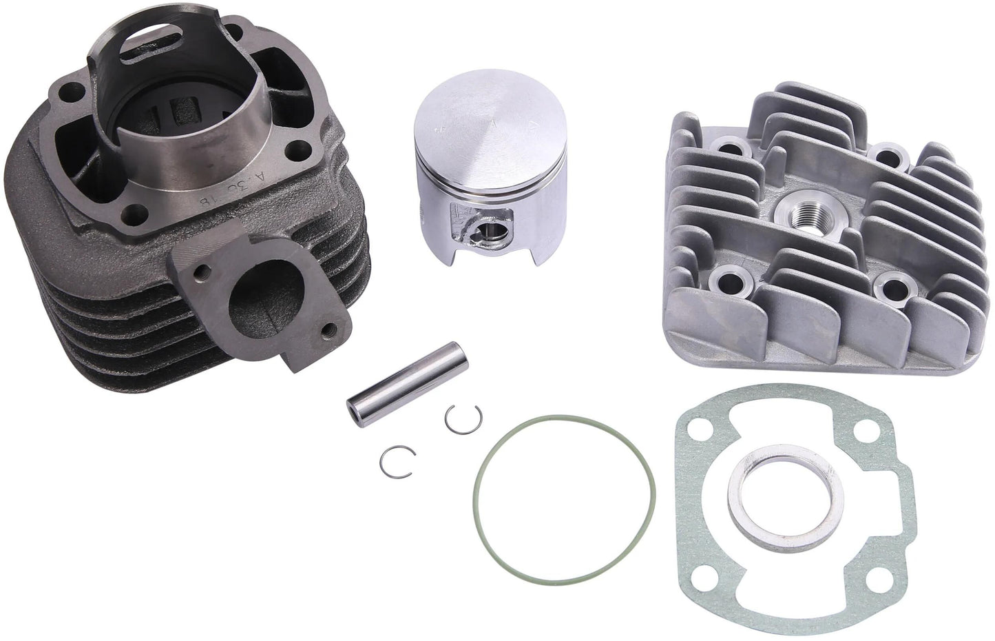 MALOSSI zylindersatz cylinder sets sport 68ccm