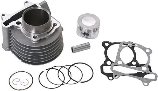 101 OCTANE zylinder cylinder standard china scooter 125cc,152qm