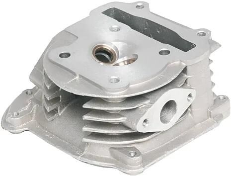 101 OCTANE zylinderkopf cylinder heads standard china engine 139qma qmb