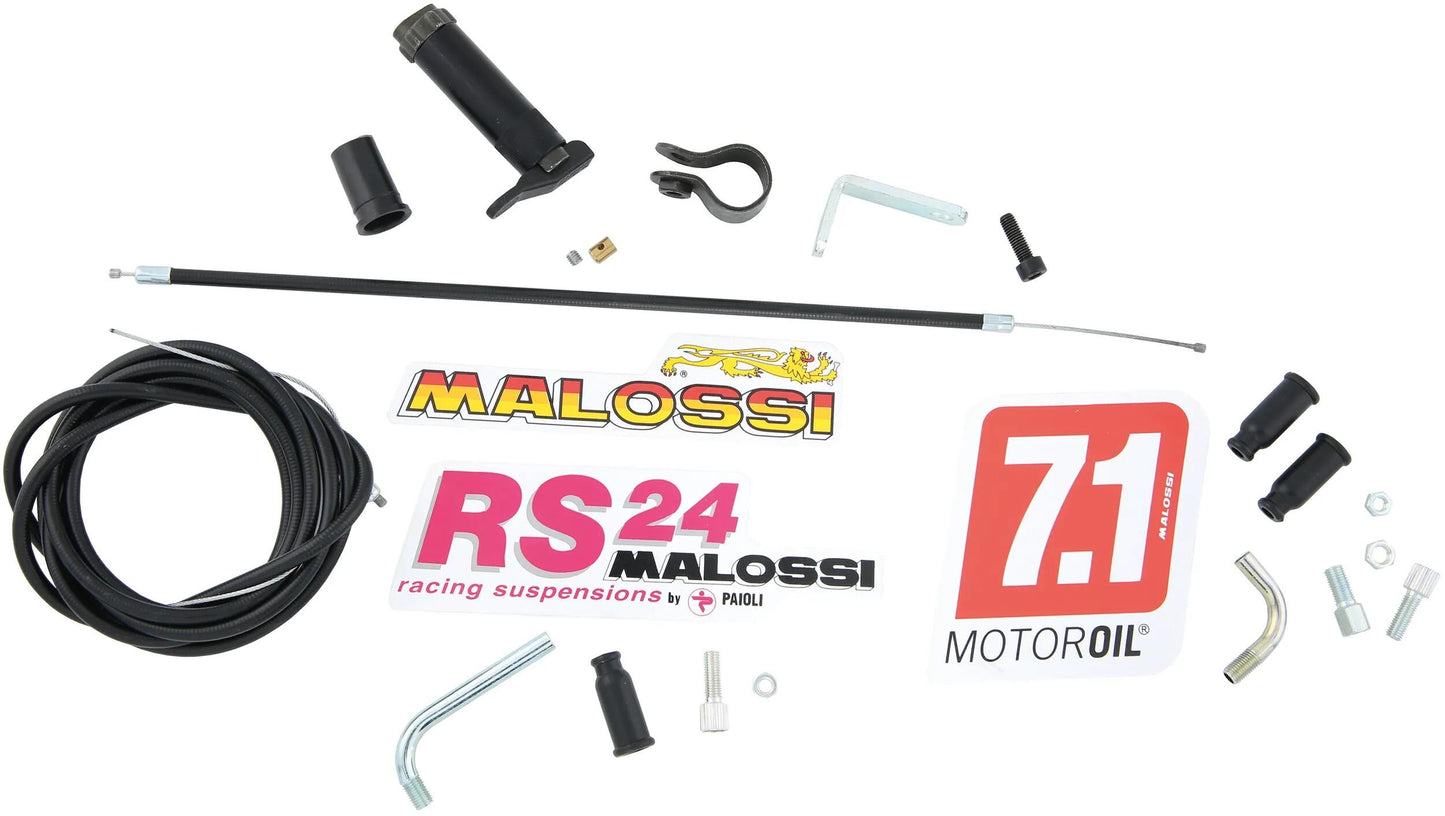 MALOSSI rennvergaser racing carburetor phbg 19 bs