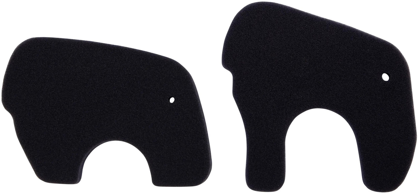 NYPSO luftfilter air filter black