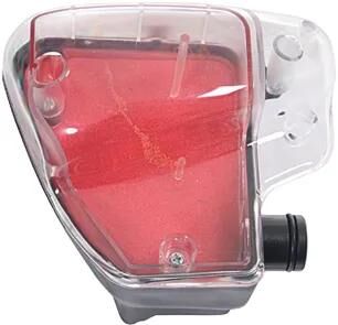 TNT luftfiltergehäuse air filter housing transparent
