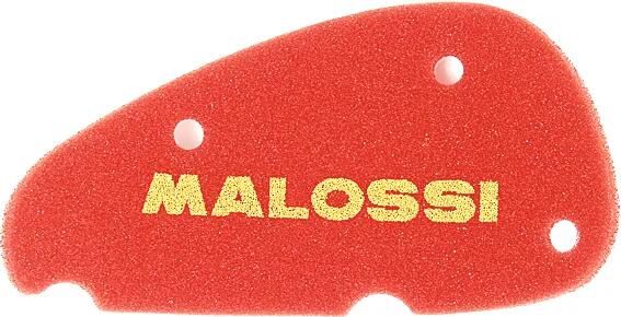MALOSSI tauschluftfiltereinsatz red sponge air filter insert red sponge