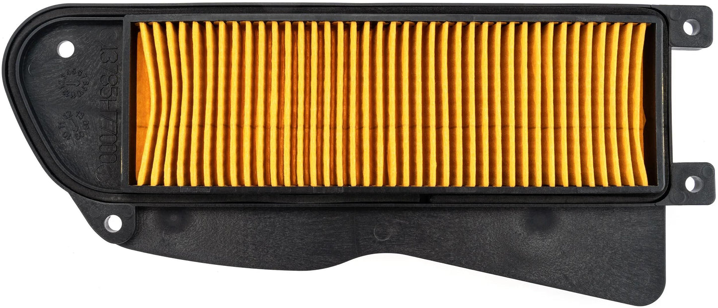 101 OCTANE luftfilter air filter 101.octane flat