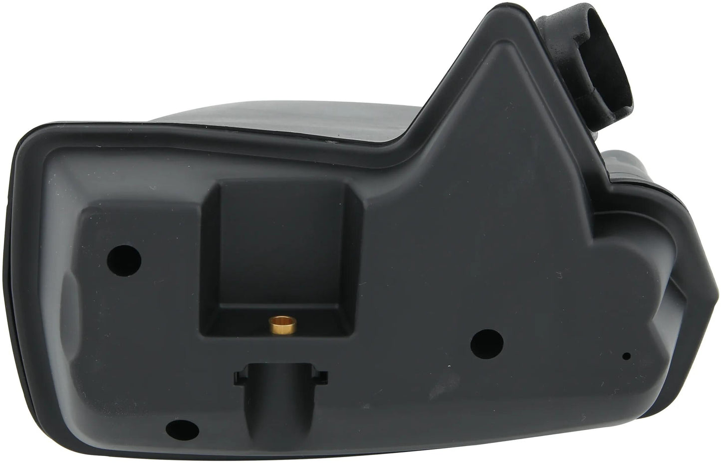 SPEC-X luchtfilterhuis air filter housing black