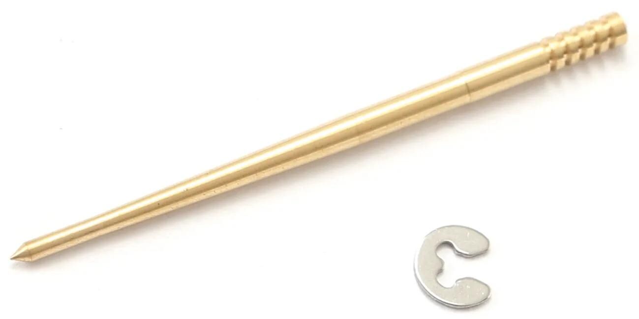 101 OCTANE vergaserteil carburetor needle (plasti china engine 139qma qmb
