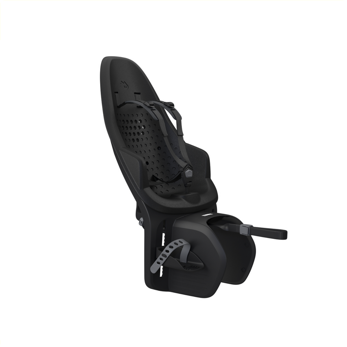THULE Yepp 2 achterzitje maxi zwart drager