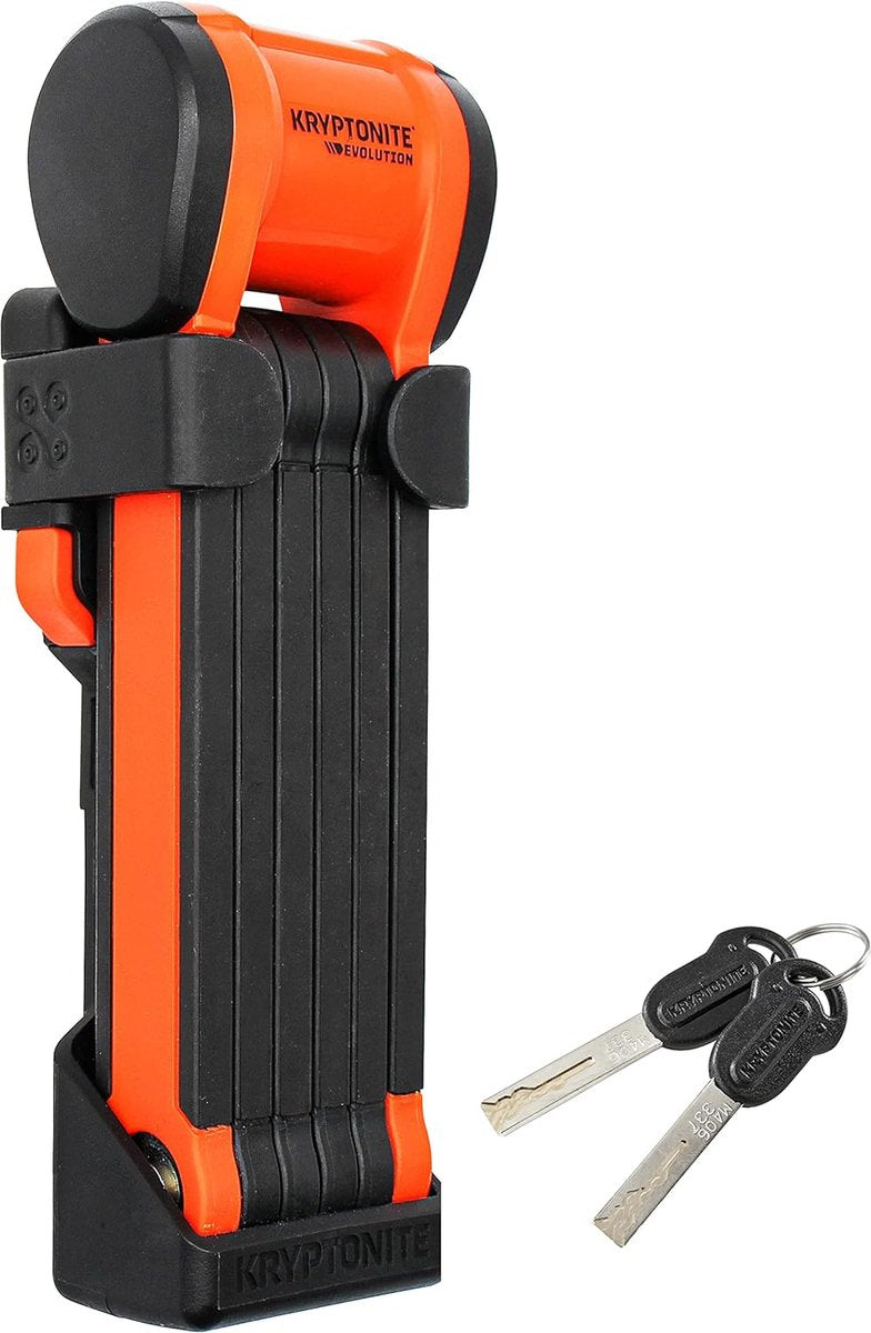 Kryptonite Vouwslot evolution 790