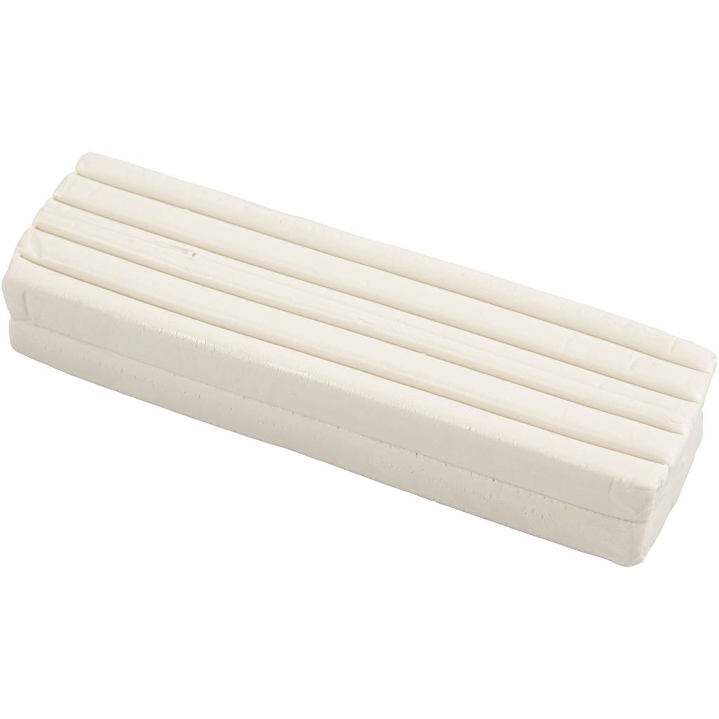 Creativ Company Https: www.cchobby.nl boetseerklei-afm-13x6x4-cm-wit-500-gr-1-doos