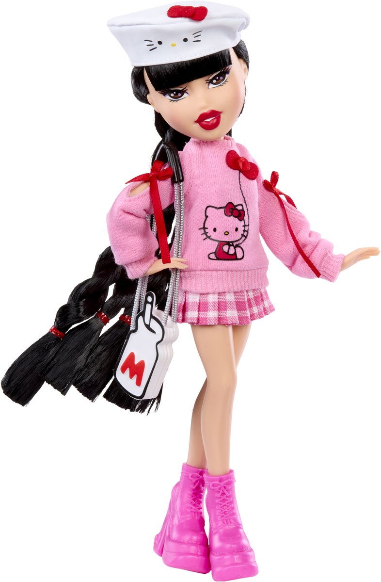 Bratz x hello kitty ®-modepop – jade