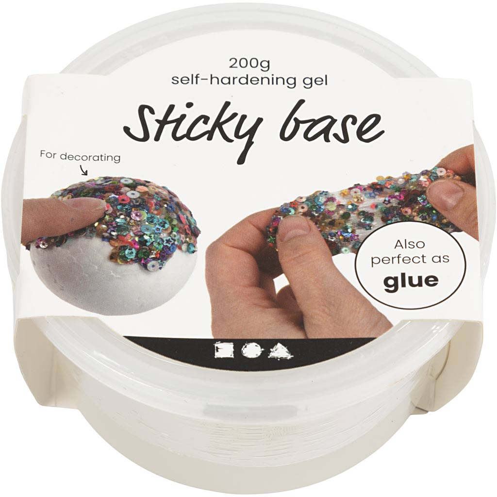 Creotime Https: www.cchobby.nl sticky-base-200-gr-1-doosje