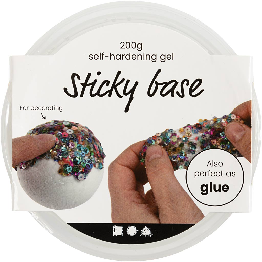 Creotime Https: www.cchobby.nl sticky-base-200-gr-1-doosje
