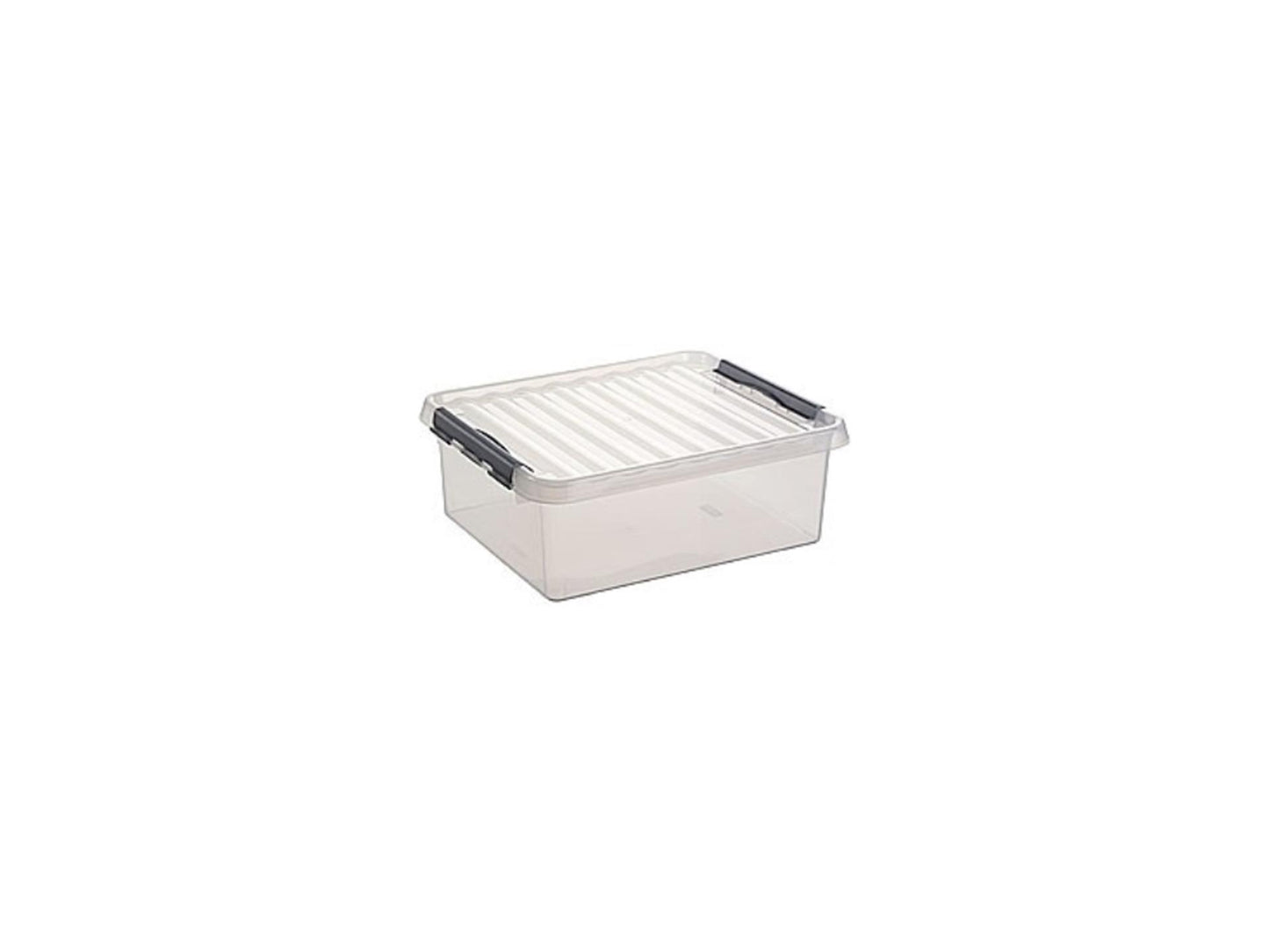 Sunware q-line opbergbox 25tr