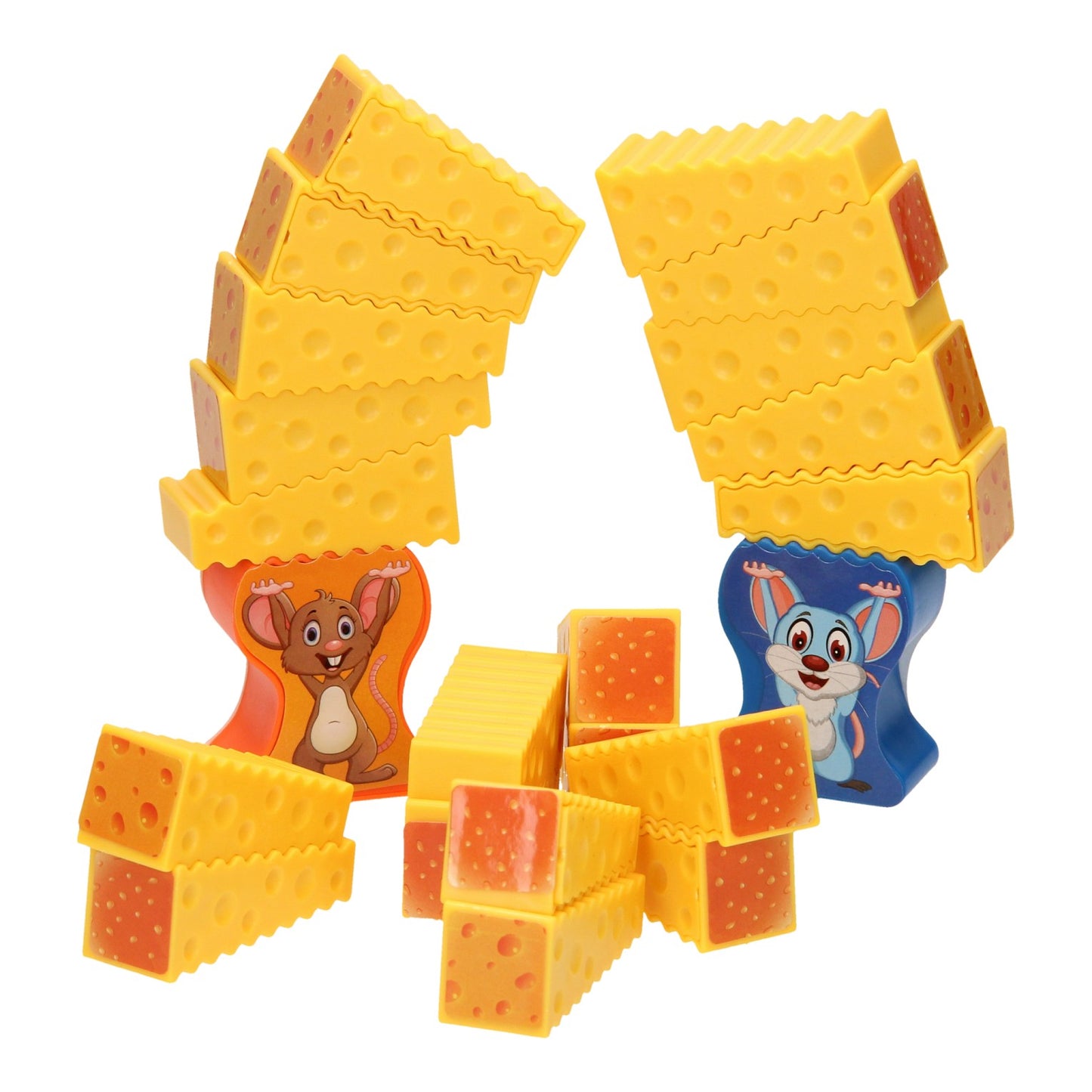 Balansspel - Muis