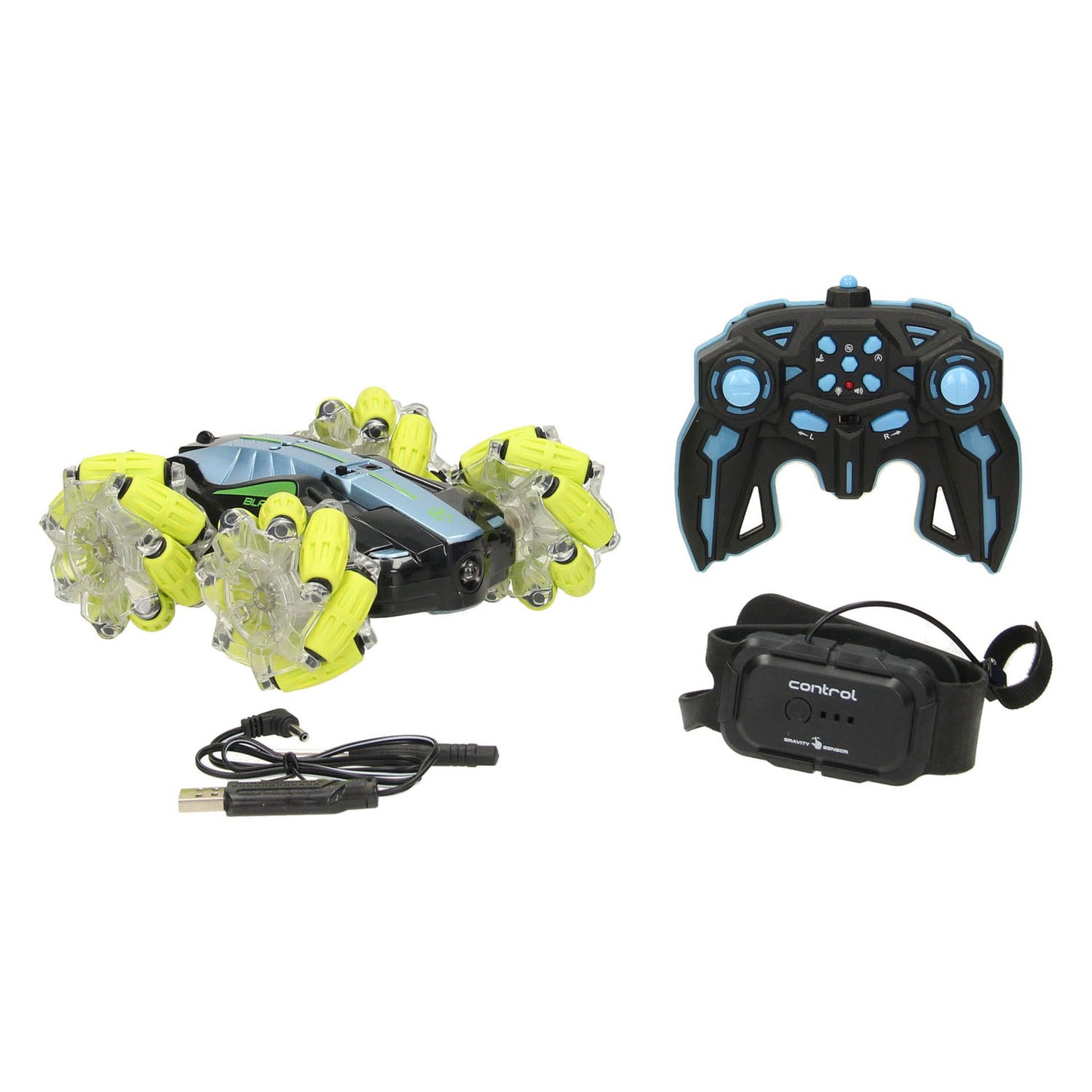 Lobbes Speelgoed BV Stunt racing rc bestuurbare auto