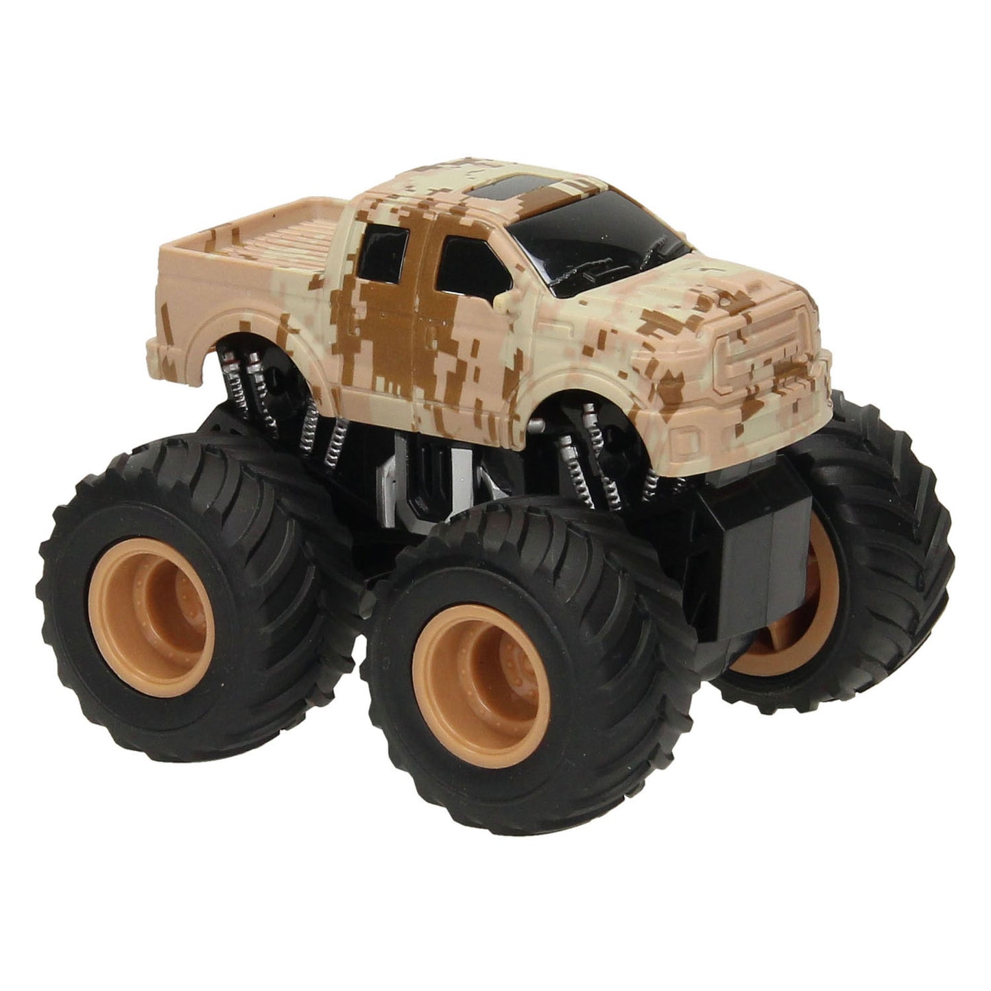 Lobbes Cross country camouflage auto