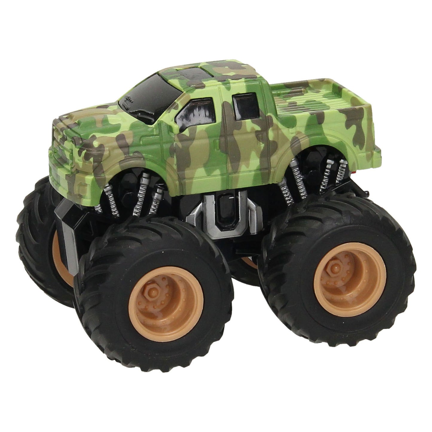 Lobbes Cross country camouflage auto