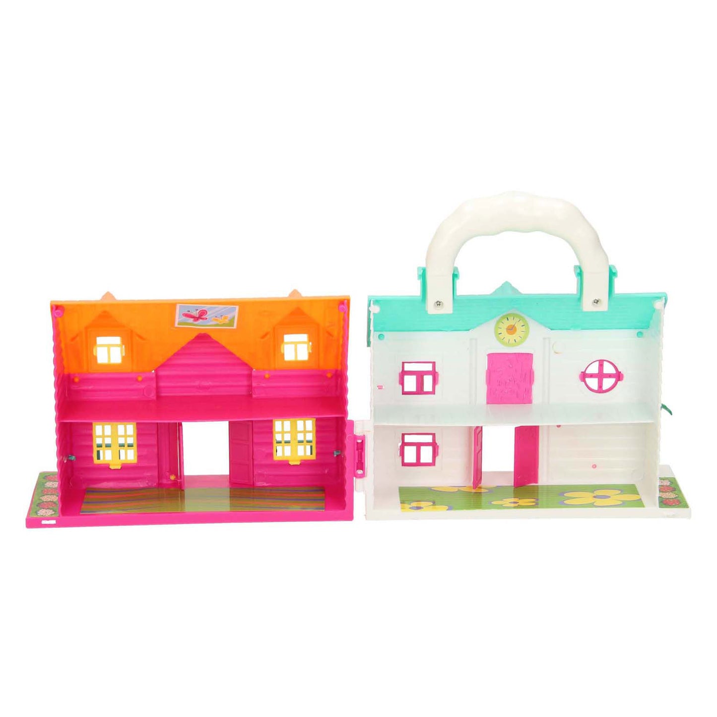 Lobbes Speelgoed BV Speelhuis palmboom met accessoires.