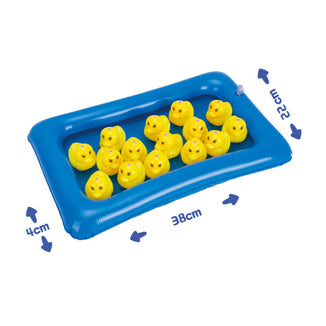 Lobbes Eenden vishengel spel