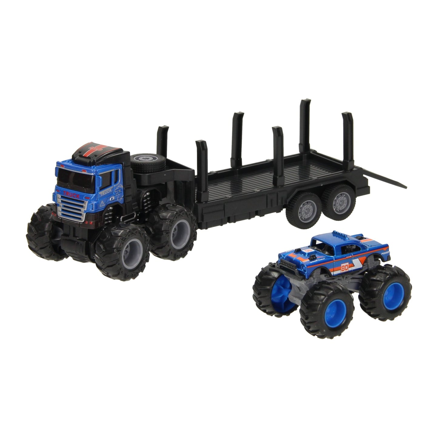Lobbes Speelgoed BV Die-cast terreinwagen