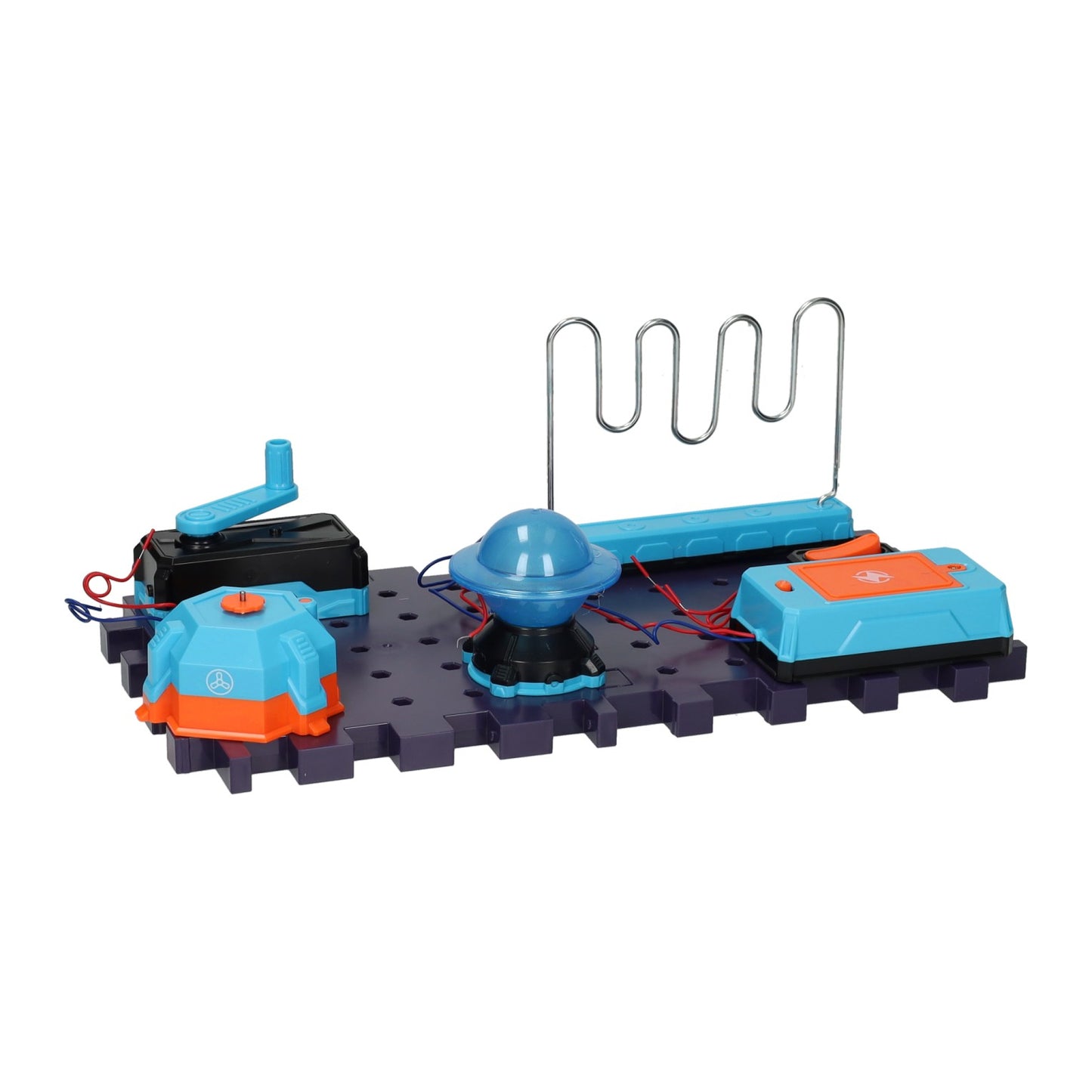 Lobbes Science electronics elektro bouwset