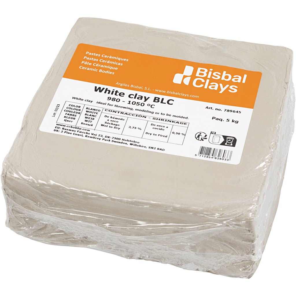 Creativ Company Https: www.cchobby.nl decoratieve-klei-5-kg-1-doos