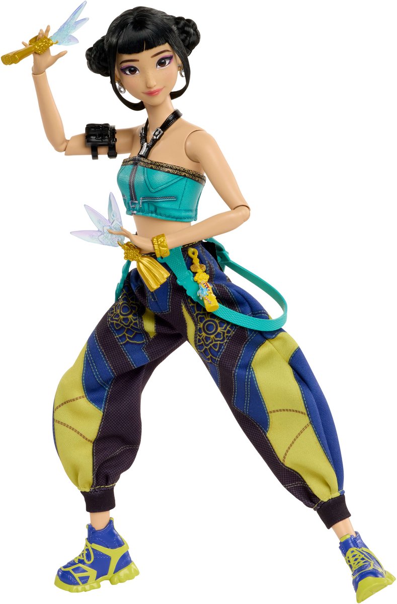 Mattel Kpop demon hunters huntr x zoey - modepop