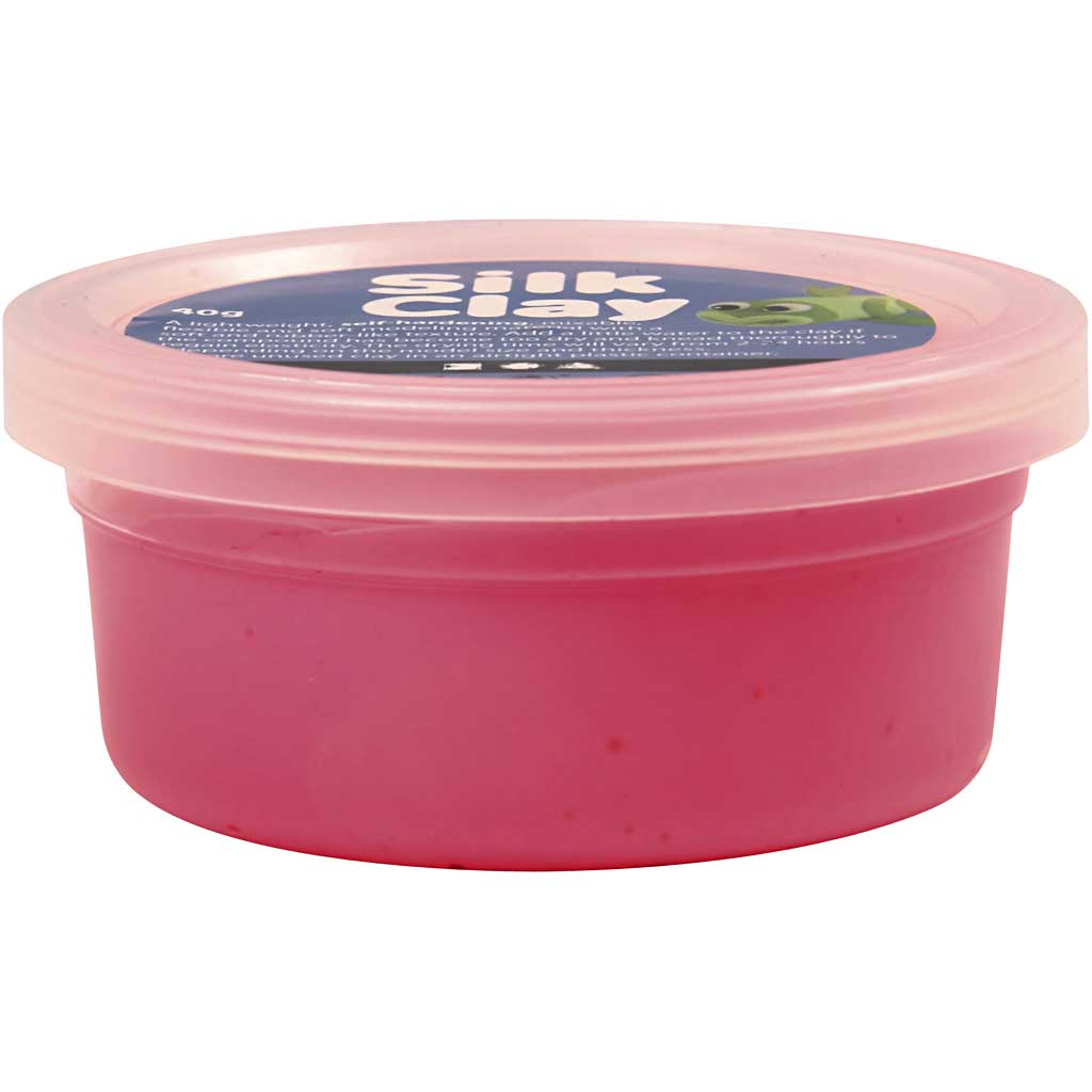 Silk Clay Https: www.cchobby.nl silk-clayr-roze-40-gr-1-doosje