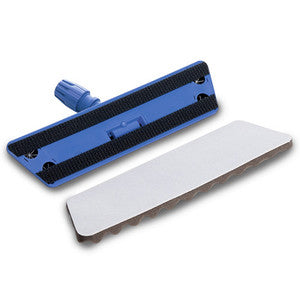 Wecoline Weco stofwishouder met foamribbels (60cm)