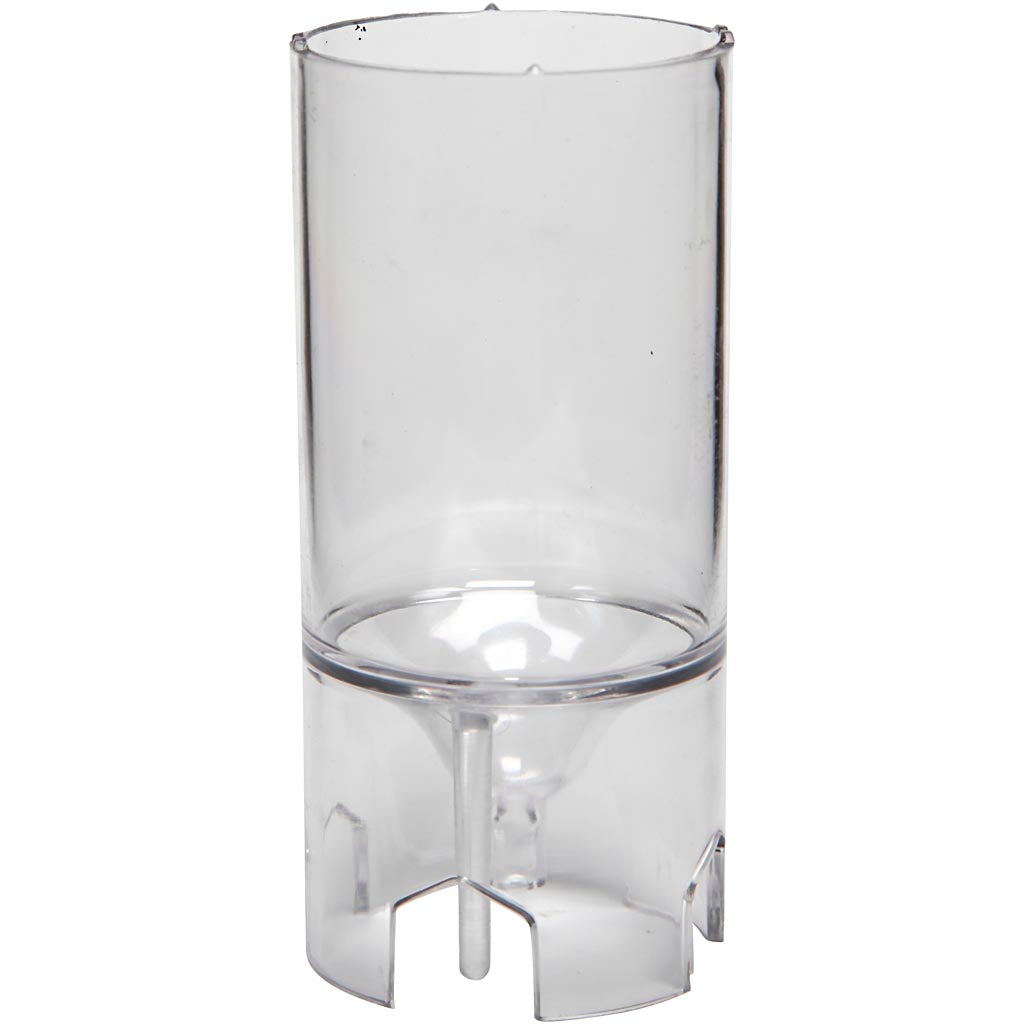 Creativ Company Https: www.cchobby.nl kaarsen-gietvorm-cylinder-afm-65x44-mm-1-stuk