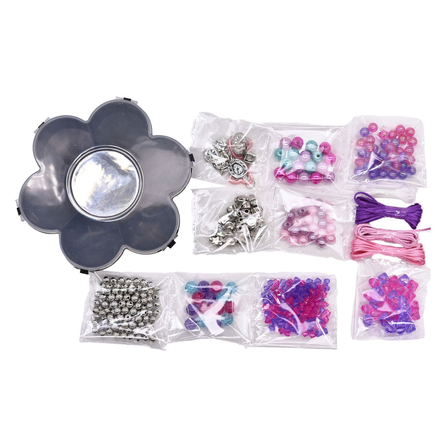 Lobbes Speelgoed BV Trendy juwelenset sparkling beads