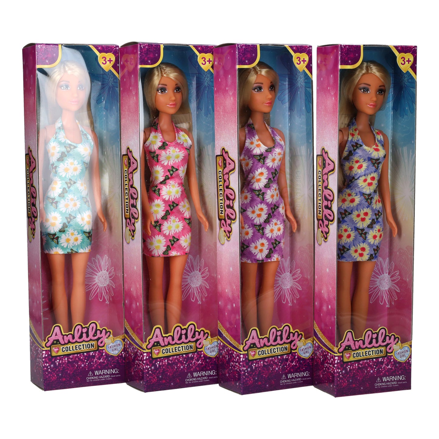 Lobbes Speelgoed BV Fashion pop zomerjurk
