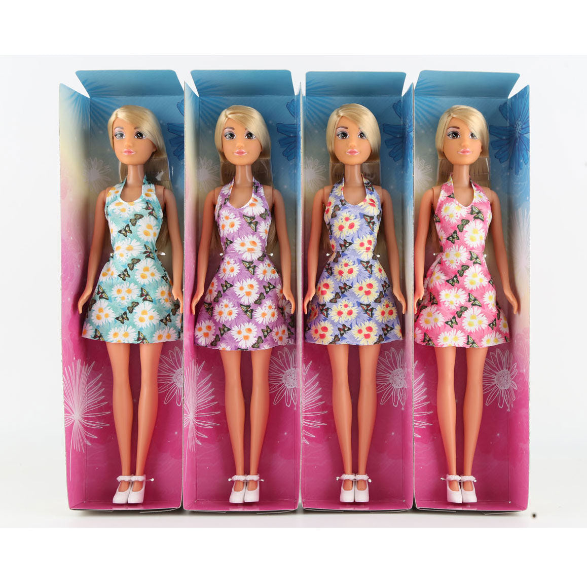Lobbes Speelgoed BV Fashion pop zomerjurk
