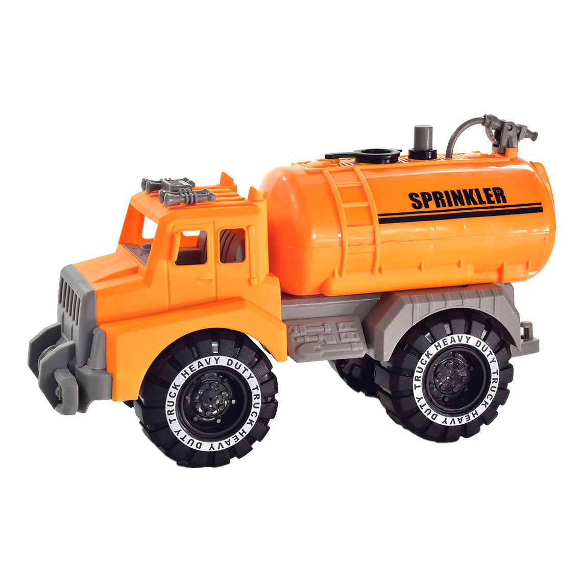 Ty Ci service sproeiwagen