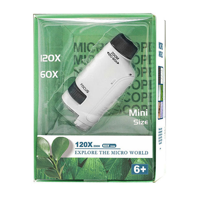 Lobbes Science handmicroscoop