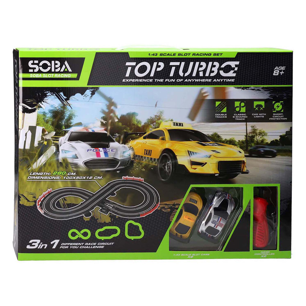 Lobbes Speelgoed BV Handlebar racebaan usb