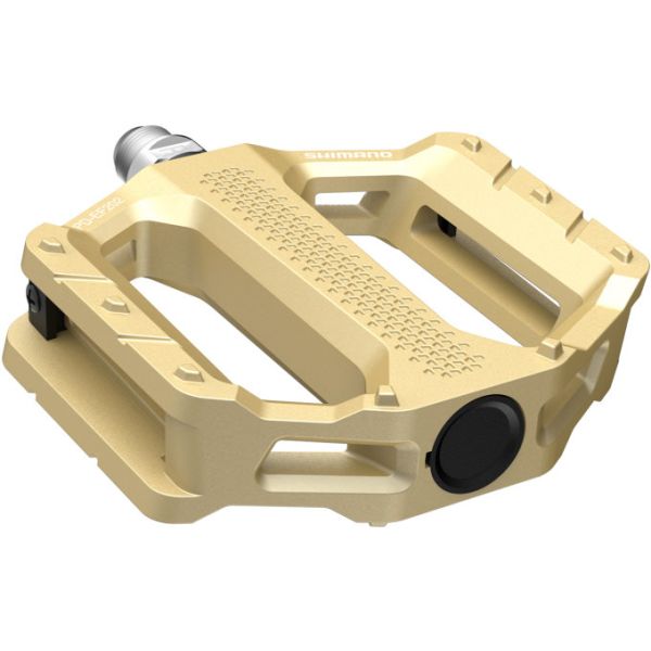 Shimano Pedaalset pd-ef202 - goud