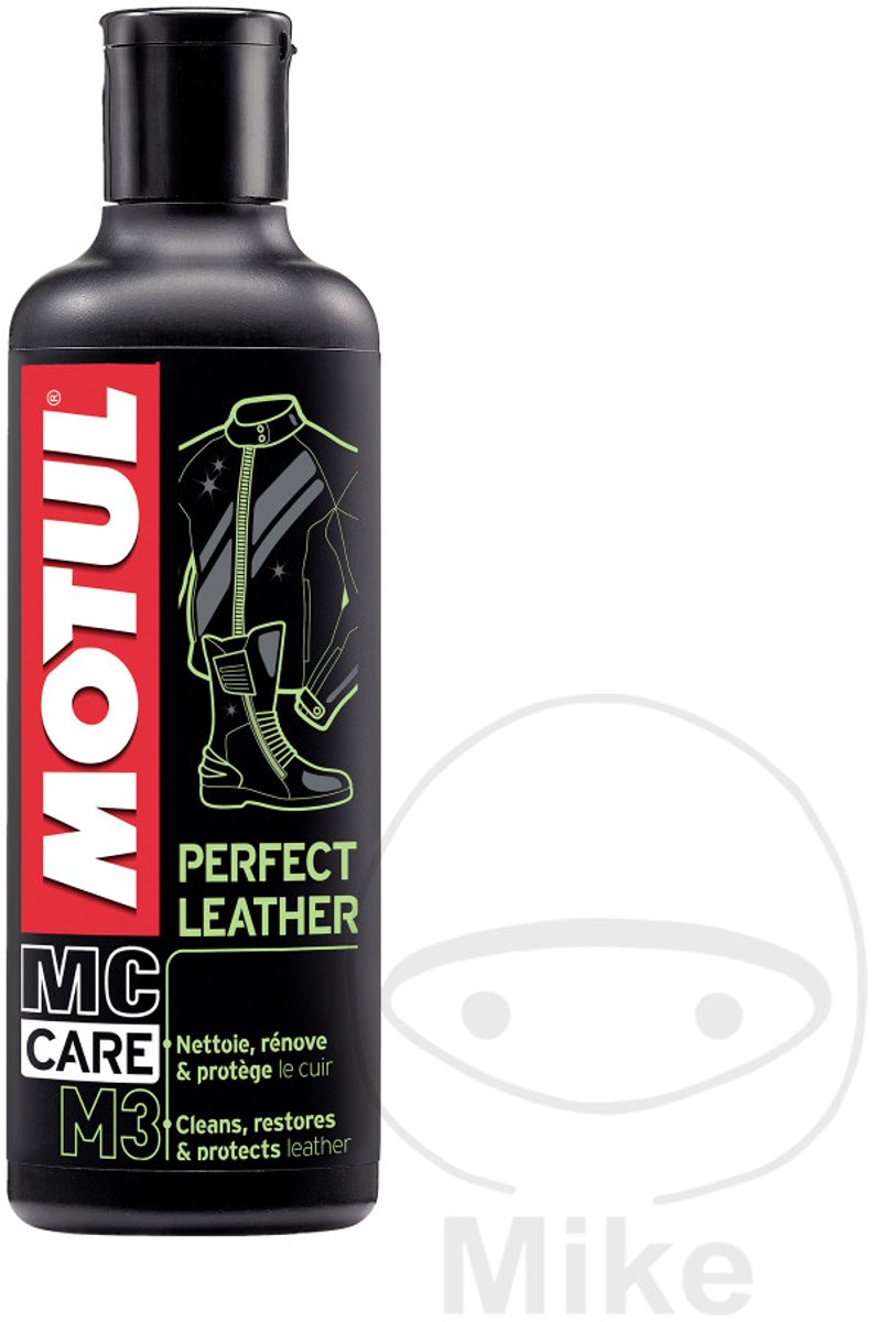 MOTUL mc care m3 perfect leather – 250ml