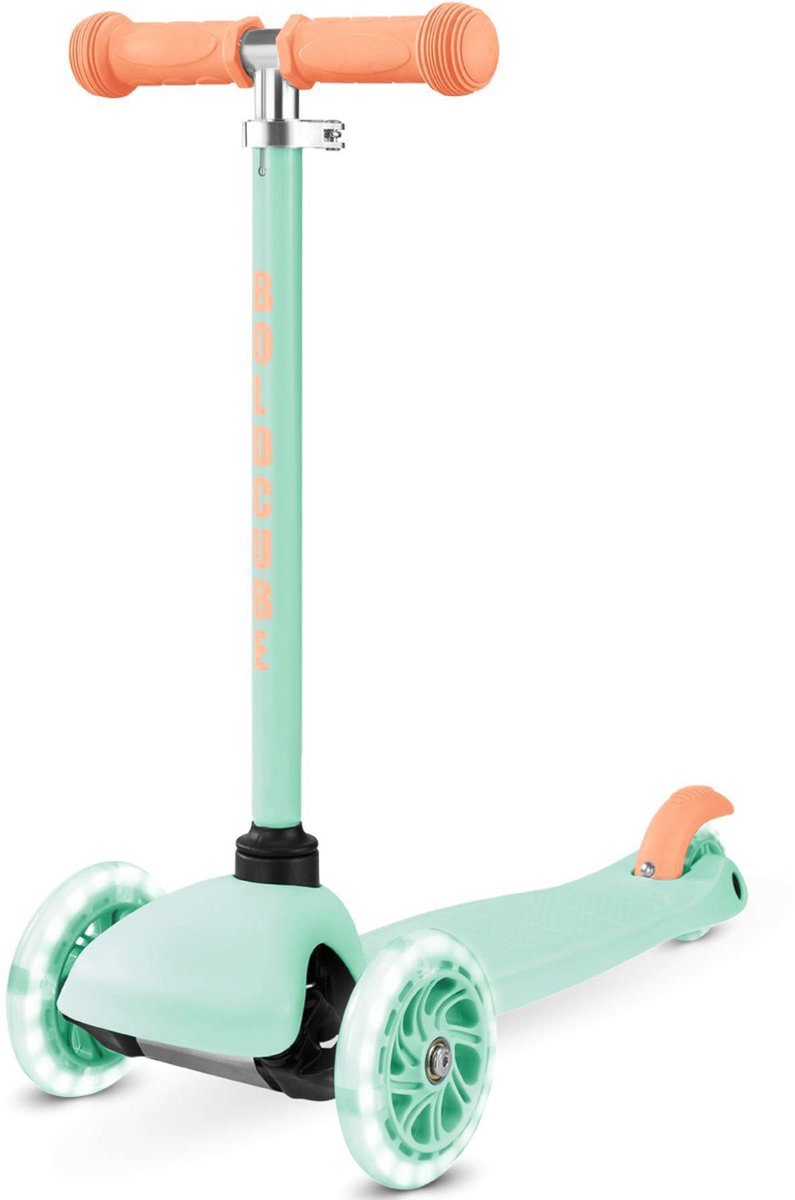 Volare Boldcube teeny driewielstep - mint