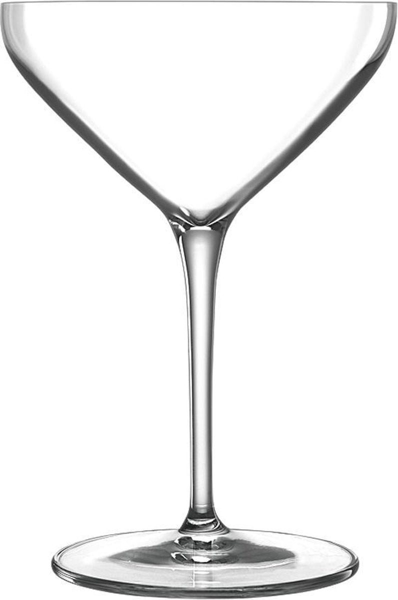 Luigi Bormioli atelier - cocktailglas - 30 cl - 6 stuks