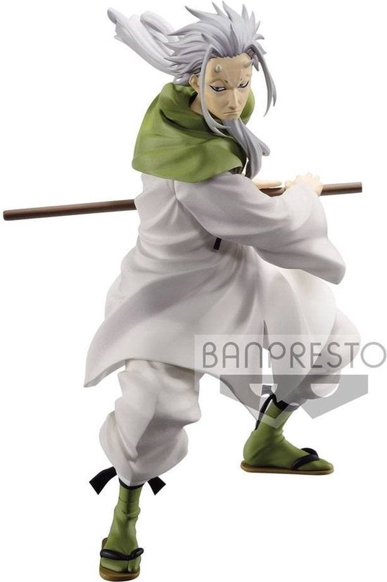 Banpresto That time i got reincarnated as a slime - otherworlder vol.12 a: hakuro figure 14cm