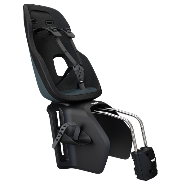 THULE child seats yepp ne xt 2 maxi frame dark slat