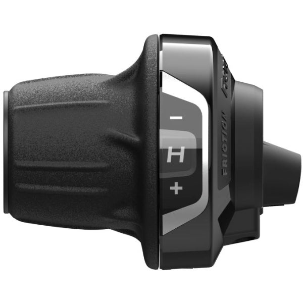 Shimano Draaiversteller (links) 3 speed tourney sl-rv400 - zwart