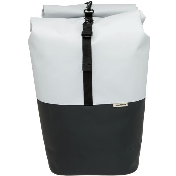 Newlooxs Tas New Nyborg Double Light Grey Black